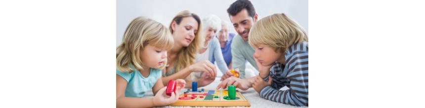 Board Games for Kids – 10 Ways They Help Learning